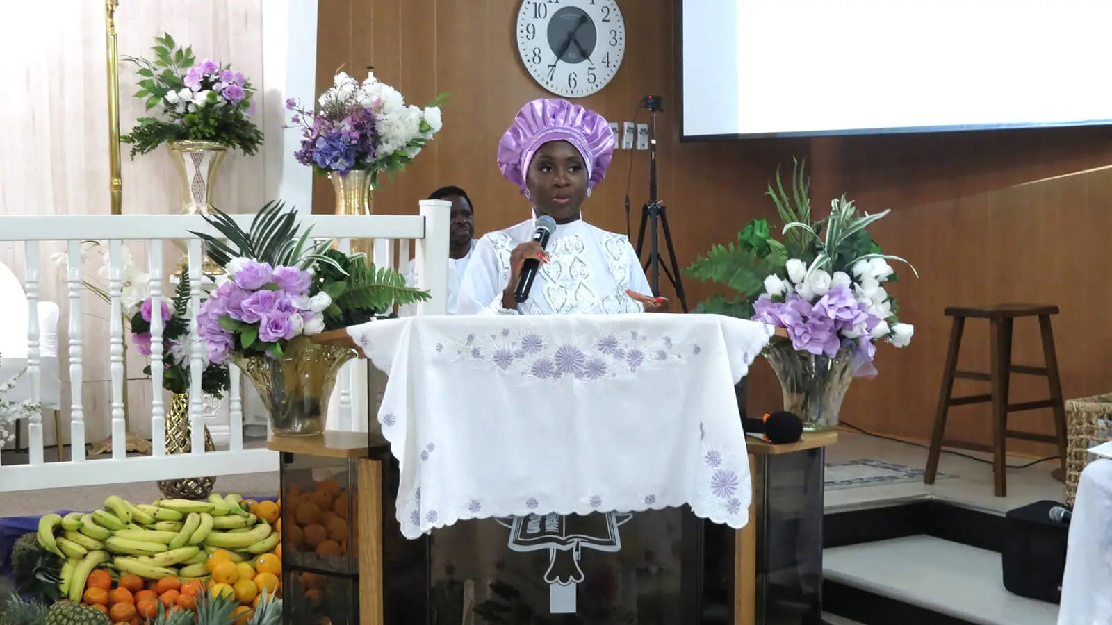 Bj Sermon Mount Sinai Cherubim and Seraphim Church in Saint Paul, MN