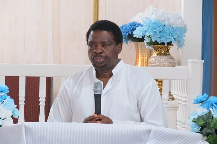 Leadership Mount Sinai Cherubim and Seraphim Church in Saint Paul, MN